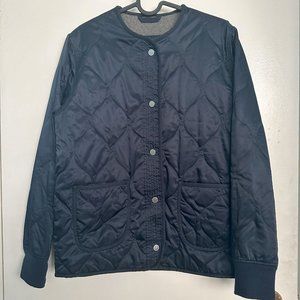 Quilted Jacket from Abercrombie & Fitch. Great condition, size: S.